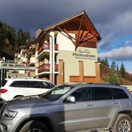Apartman Anna Pinewood